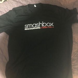Smash box shirt